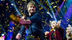 �That's How You Write A Song�, de�Alexander Rybak