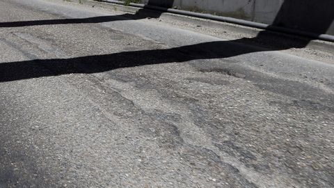 As� est� el acceso a la AP-9 desde Isaac Peral