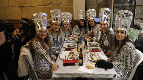 Las comadres arrasan Ver�n