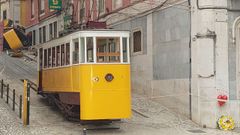 El funicular siniestrado en Lisboa en septiembre del 2025