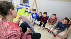 Casa ni�o de Paradela