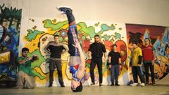 Breakers de toda a provincia estar�n na capital arous�