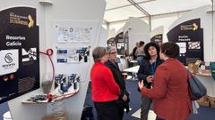 Acto de clausura del programa Galicia Avanza, en la Tecn�pole