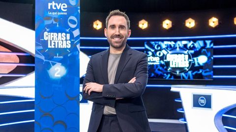 Aitor Albizua presente en La2 de RTVE el concurso creado en 1965 por el francs Armand Jammot 