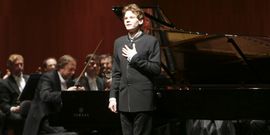 El ganador de la �ltima edici�n del concurso de piano Cidade de Ferrol, Andrei Gugnin, actuar� el 16 de marzo en el Jofre. 