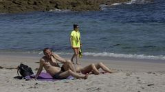 Riazor se pone de verano