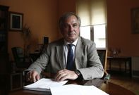Manuel Arias coordina todas las �reas de la subdelegaci�n desde el a�o 2008. 
