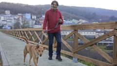 Jos� y Chico ya est�n asentados en Becerre�, tras mudarse el viernes por la noche