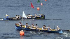 Fotograf�a de archivo de una competici�n de trainerillas