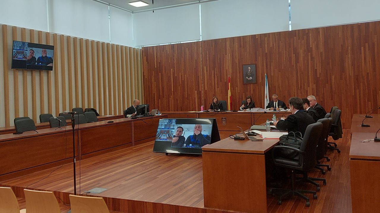 Así operaban los agentes encubiertos que desbarataron un alijo de cocaína de 651 kilos en Vigo en abril del 2023: «Ponen su teléfono a cero para borrar su vida y pasos, su vida peligra»