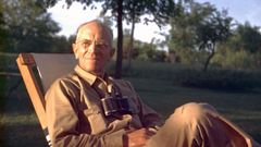 Aldo Leopold fue ingeniero forestal, silvicultor, profesor de biolog�a, escritor y uno de los padres del conservacionismo