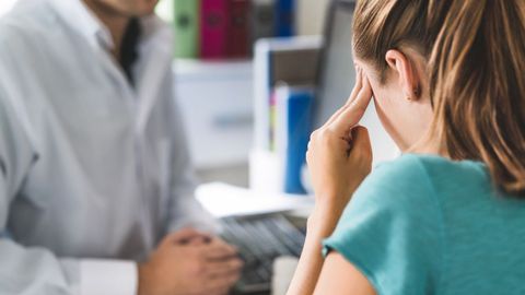 El �burnout� es una de las patolog�as asociadas al trabajo.