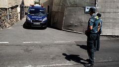 El hijo y nieto de los fallecidos confiesa el triple asesinato de Tenerife