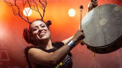 La Yegros, artista argentina que actuar� en la Capitol el 11 de marzo