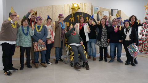 Precampanadas en Amicos