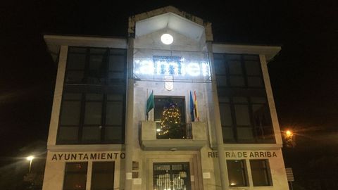 Ayuntamiento Ribera de Arriba