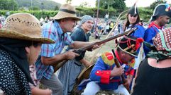 As� fue la batalla de Ponte Ledesma