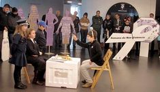 Los cert�menes forman parte de las actividades de cada a�o de la Semana da non violencia