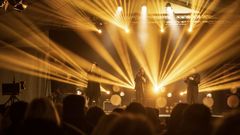 Tanxugueiras en concierto en El Barco de Valdeorras