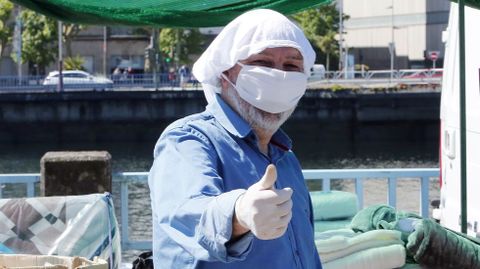 Mascarillas con glamour