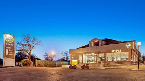 Hotel BB de Siero