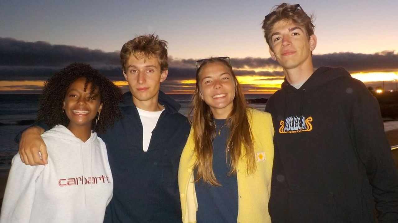 El alcance internacional del surf volverá a Razo la próxima semana, con visitas paralelas