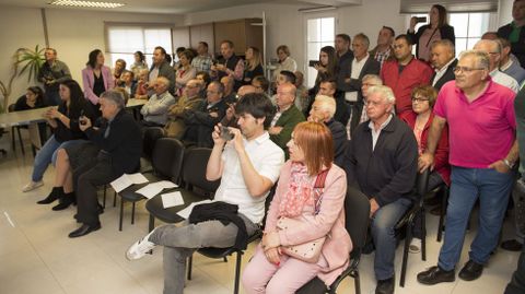 Coristanco: Alcalde, Juan Garc�a (PP)