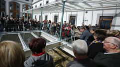 �Se�or�a, en su despacho yo liaba las farias y los famosos entrefinos�