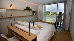 El Noa Boutique Hotel de Oleiros es uno de los alojamientos en los que podr�n usarse las tarjetas tur�sticas