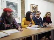 El premio se present� en el museo de Lal�n