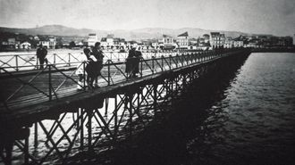 Peque�o paseo por la Perla de Arosa