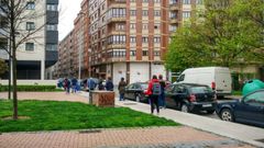 Colas kilom�tricas antes de Semana Santa