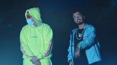 �Qu� pretendes�, la nueva canci�n de J Balv�n y Bad Bunny
