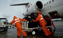 Personal de carga y descarga de maletas, administrativos y mec�nicos ser�n despedidos.