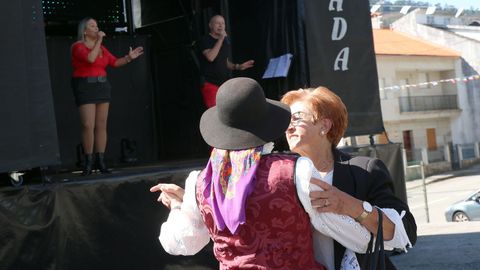 ROMERIA DE  SAN ROQUI�O DEDICADA A LA VIRGEN DE LORETO