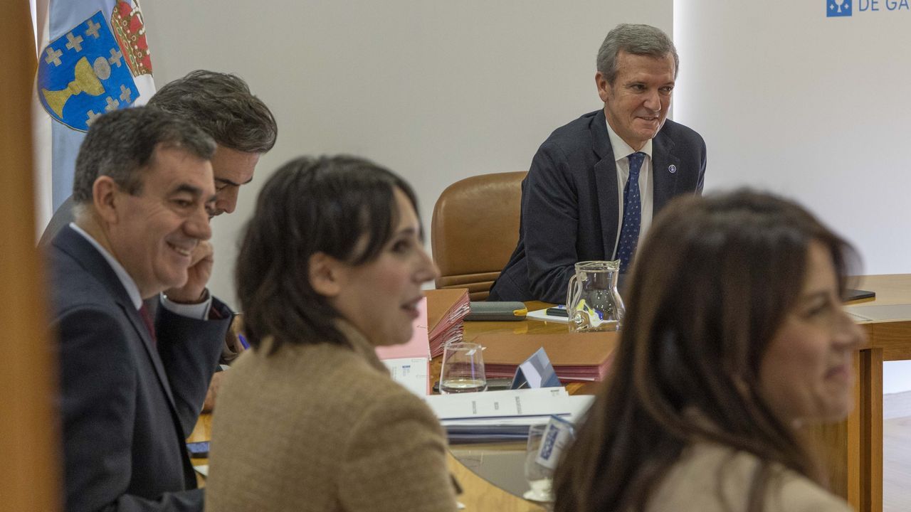Rueda dice que el Gobierno «non vai en serio» para aprobar los presupuestos