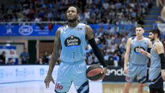 Ben McLemore, durante un partido con el Breog�n
