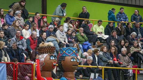 Noia, Porto do Son, Ribeira y Outes despidieron el carnaval