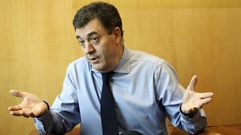 O conselleiro Rom�n Rodr�guez apunta que s� 26 dos 1.100 centros p�blicos non te�en en funcionamento a aula virtual