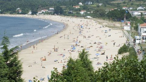 Playa Grande de Mio