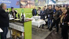 El verm� Povarelo tiene presencia en Xantar