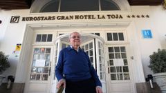 �A Toxa era ideal para esta reuni�n�