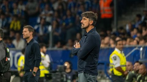 Las mejores im�genes del Real Oviedo ante el Real Madrid