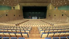 As� es por dentro el nuevo auditorio de Lugo