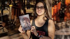 Alexia presenta este viernes su nuevo libro, �Almas Malditas�