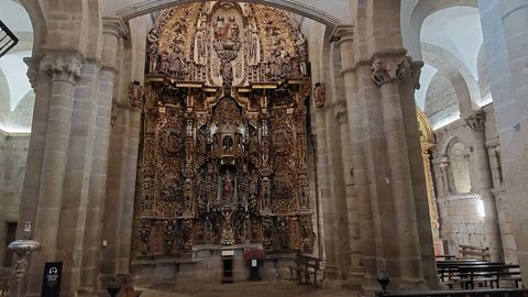 Retablo de la Expectaci�n