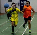 En esta edici�n participaron jugadores de Asturias y Santiago.