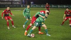 Marquitos siempre estuvo muy activo y vigilado