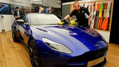 Aston Martin DB11