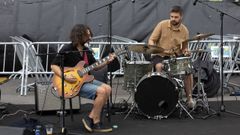 <span lang= gl >Sesi�n verm� e xogos na segunda xornada do Fisterra Experience: �lbum!</span>